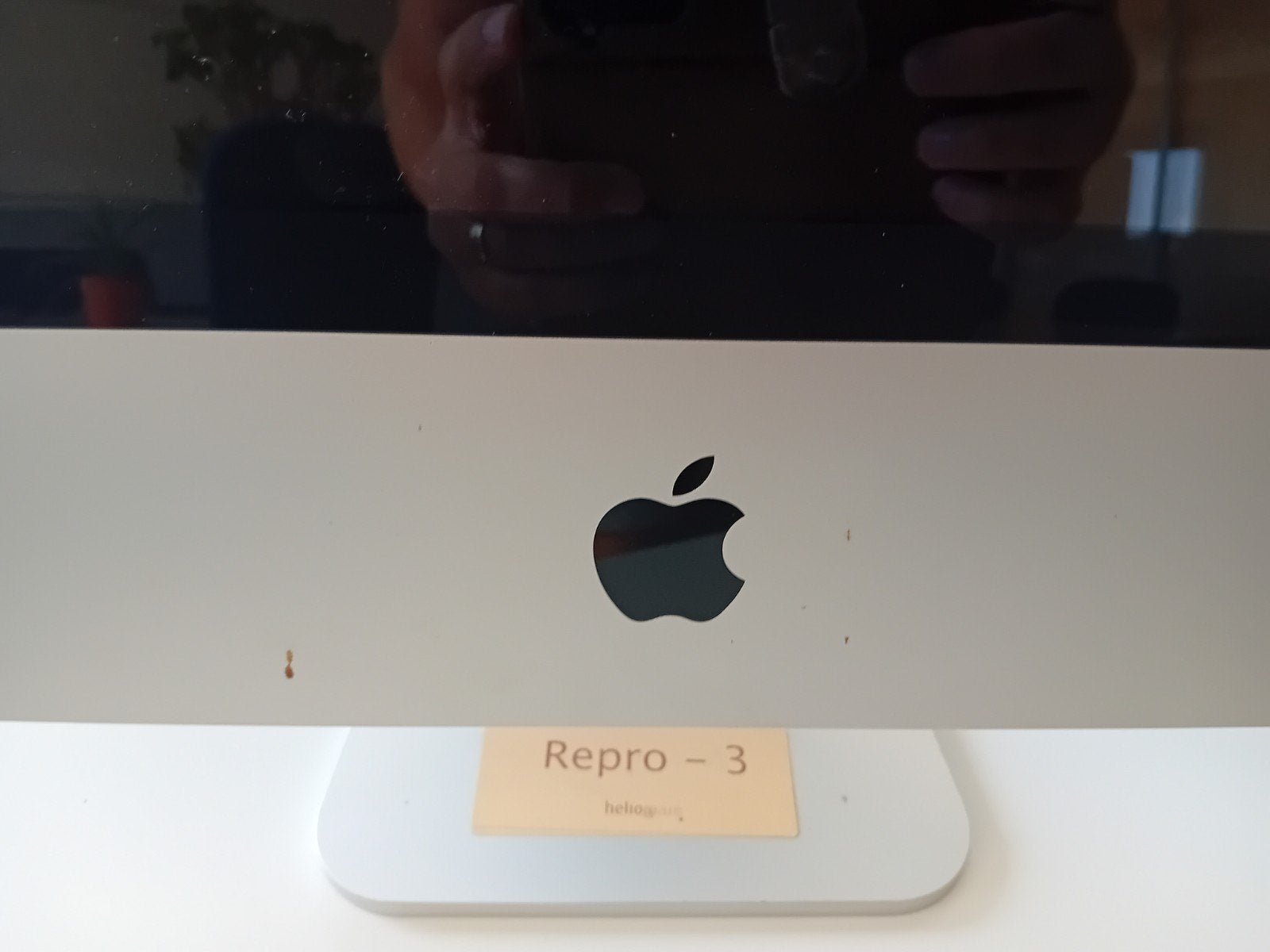 Apple iMac (20-inch) - Intel Core 2 Duo 2.66 GHz, Ophalen, Gebruikt, 2 tot 3 Ghz, HDD