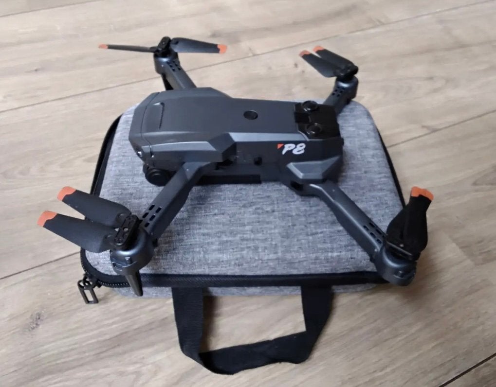 Drone sefsay p8, 250 tot 900 gram, 100 tot 1000 meter, Overige merken, Ophalen of Verzenden