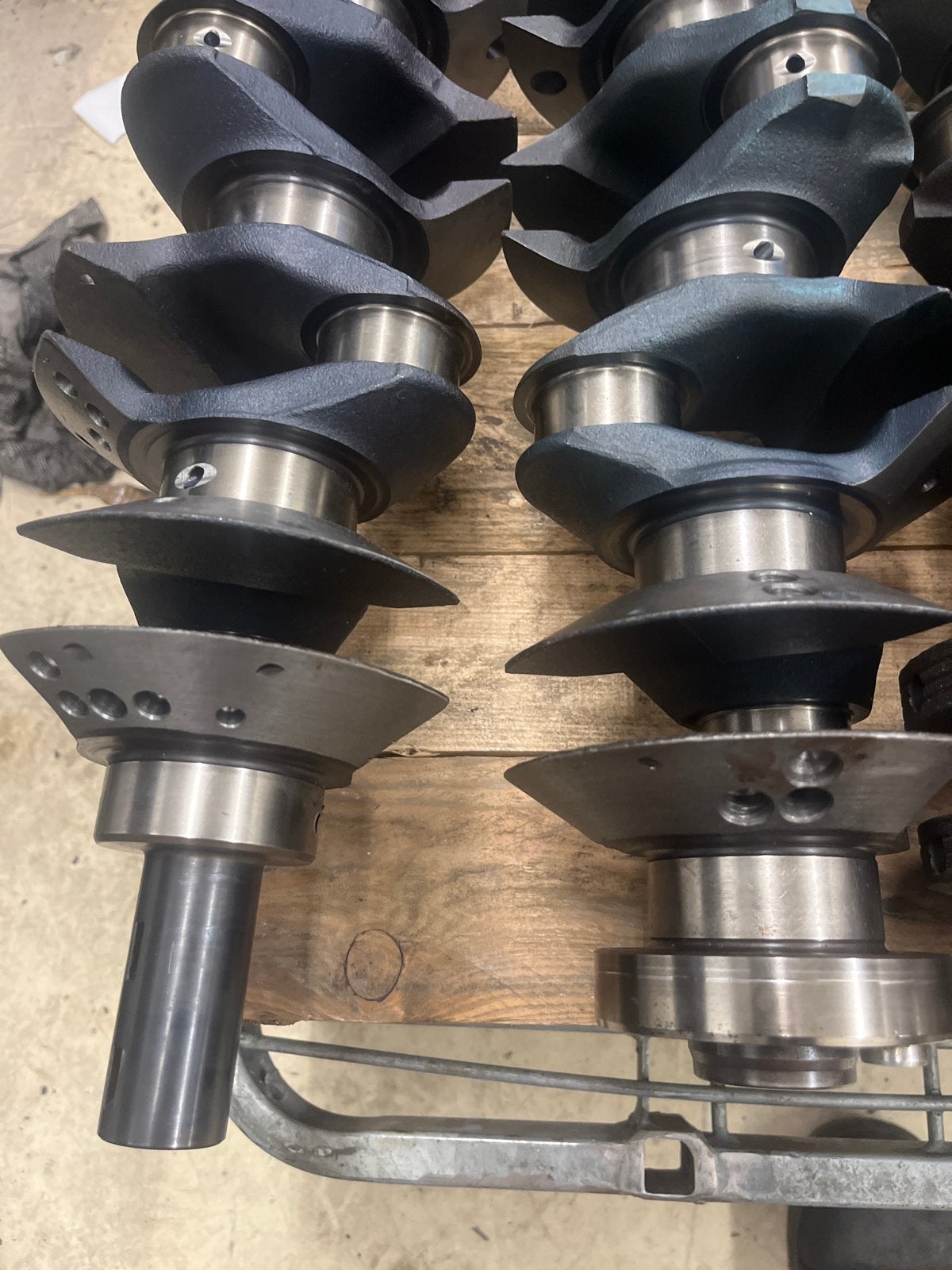 BMW Krukas M50b25 M52b25 Raceversie OEM 1714481, Ophalen, Gereviseerd, BMW