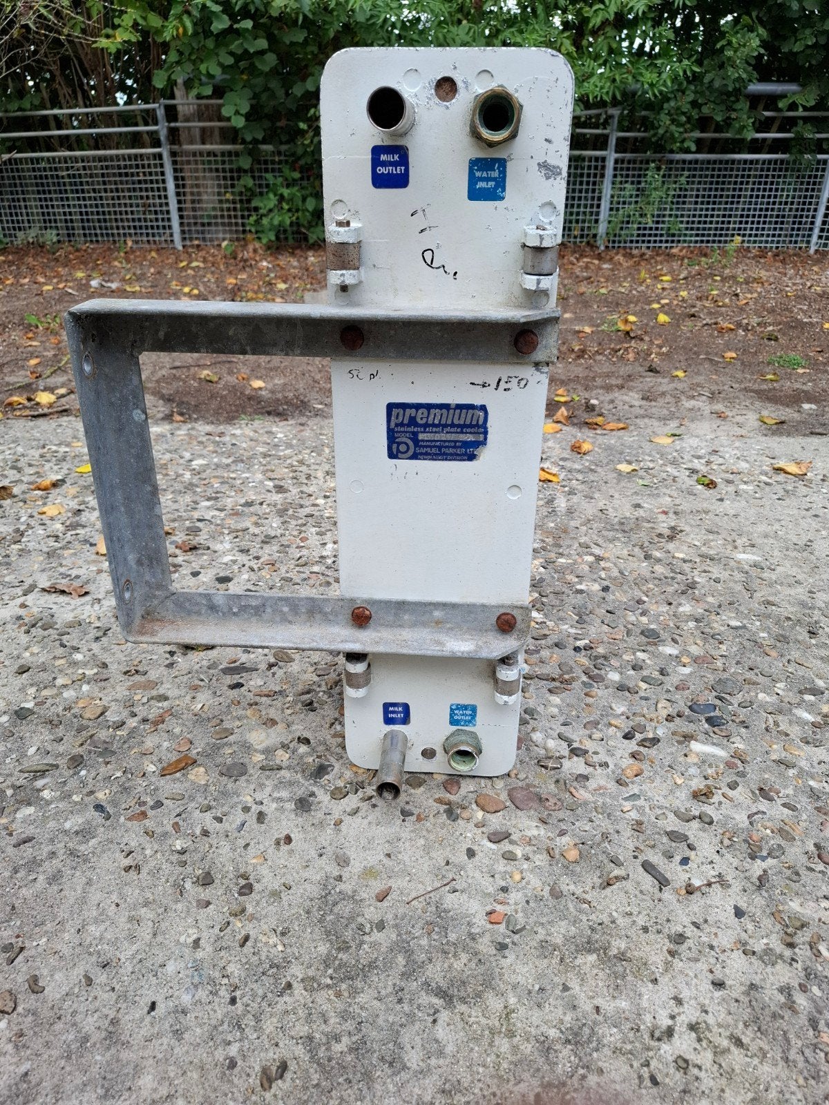 voorkoeler, Dieren en Toebehoren, Ophalen, Gebruikt