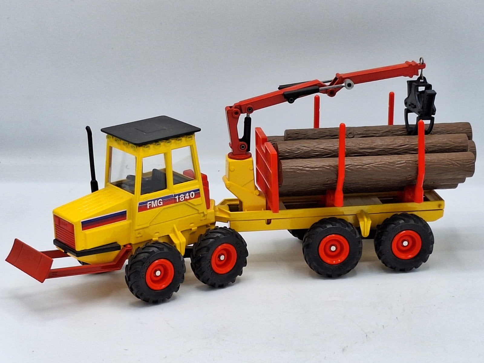 FMG 1840 Bomenwagen, SIKU, Tractor of Landbouw, Zo goed als nieuw, Nvt