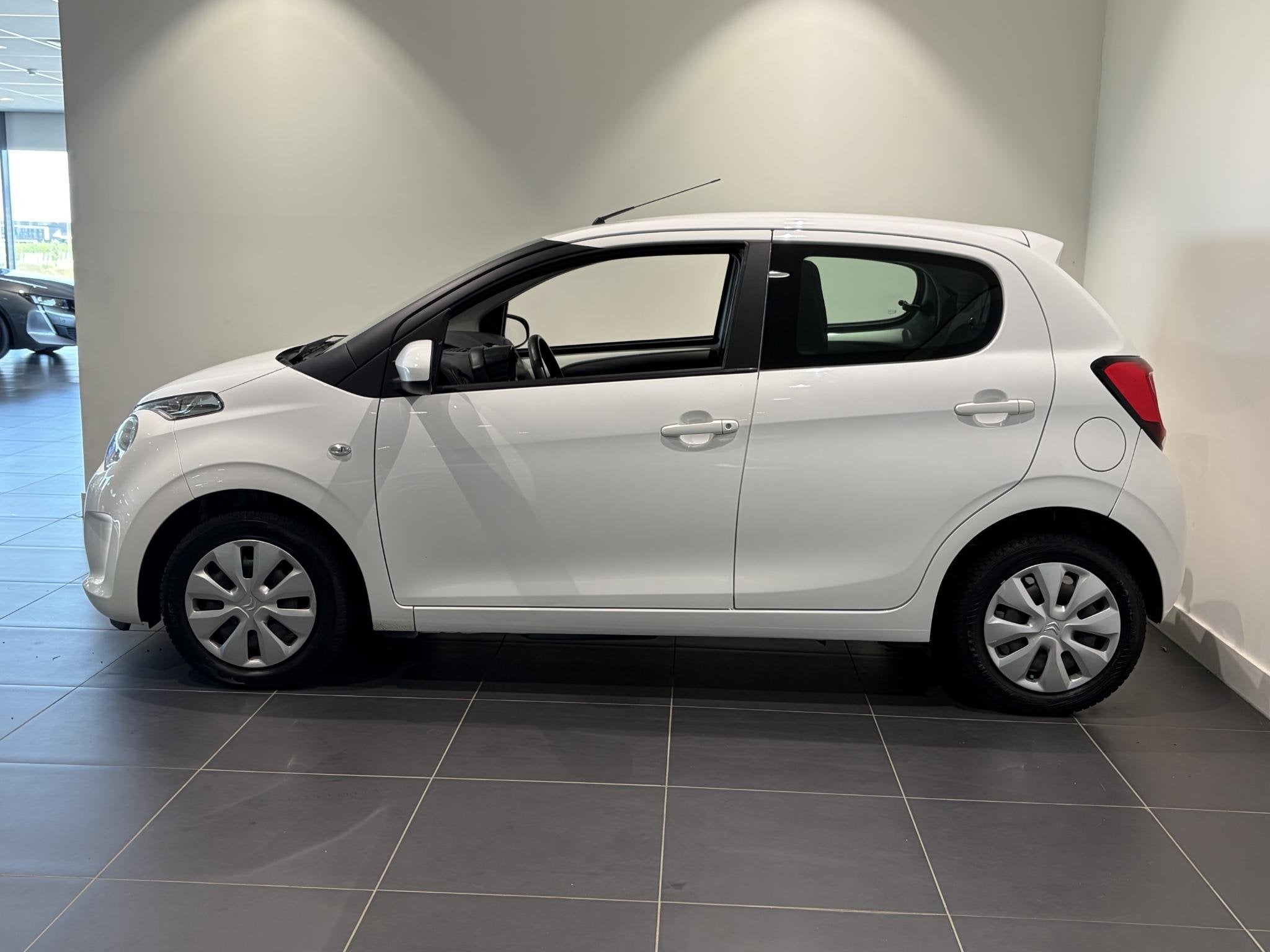 Citroen C1 1.0 VTi Feel AIRCO - ZUINIG - CRUISECONTROL, Auto's, Citroën, Voorwielaandrijving, 12 maanden, Gebruikt, Euro 6