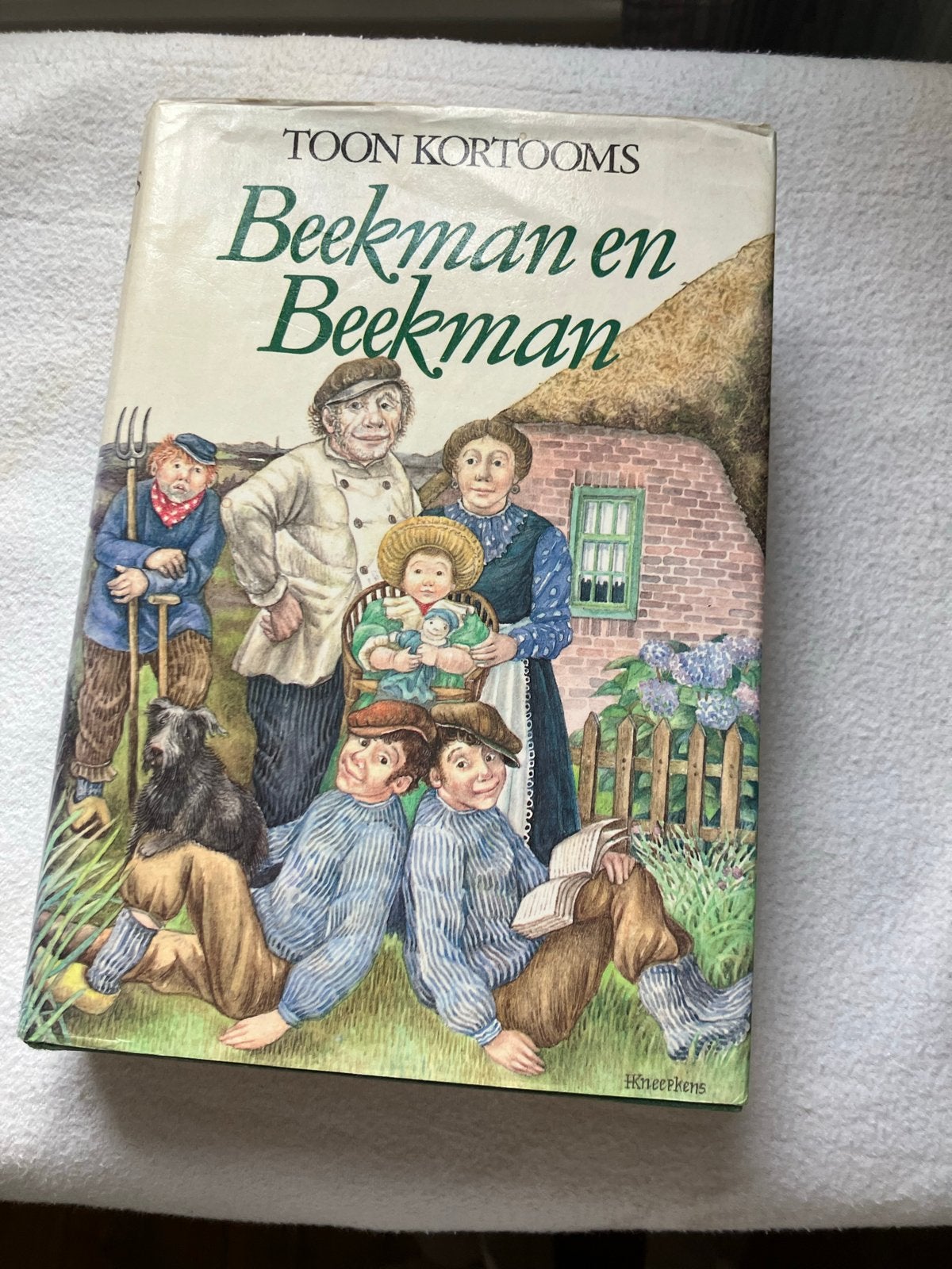 Toon Kortooms - Beekman en Beekman (Jubileum editie), Ophalen of Verzenden, Zo goed als nieuw, Nederland