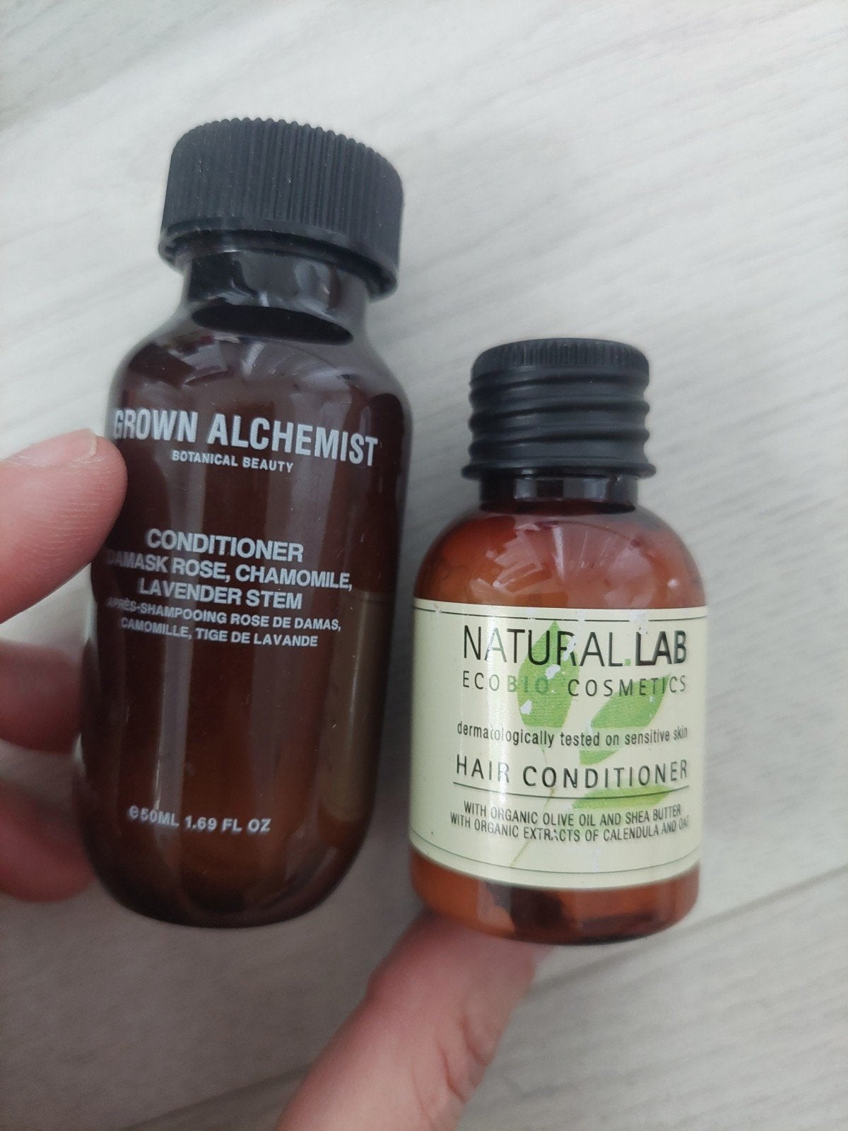 Conditioner, Ophalen, Gebruikt, Overige typen