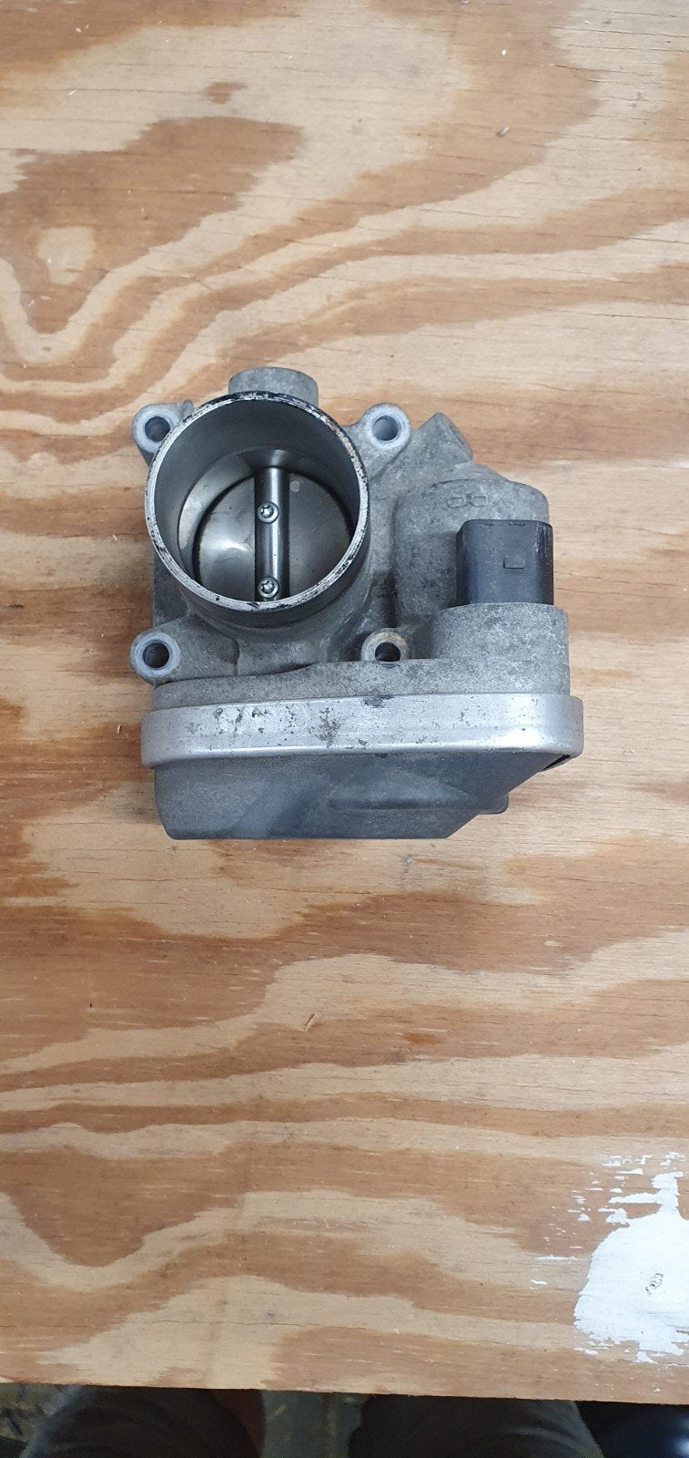 Gasklephuis voor Audi/Volkswagen/seat, Ophalen, Gebruikt, Seat