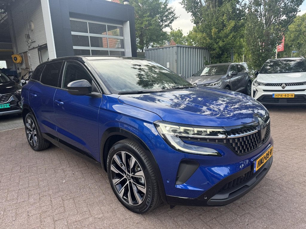 Renault Austral 1.2 E-Tech full hybrid 200 techno+Pack Comfo, Auto's, Renault, Gebruikt, Euro 6, 1199 cc, 2 kWh