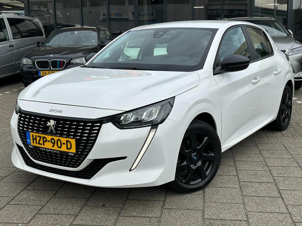 Peugeot 208 1.2 PureTech Active Pack, 12 maanden, Stof, Gebruikt, 100 pk