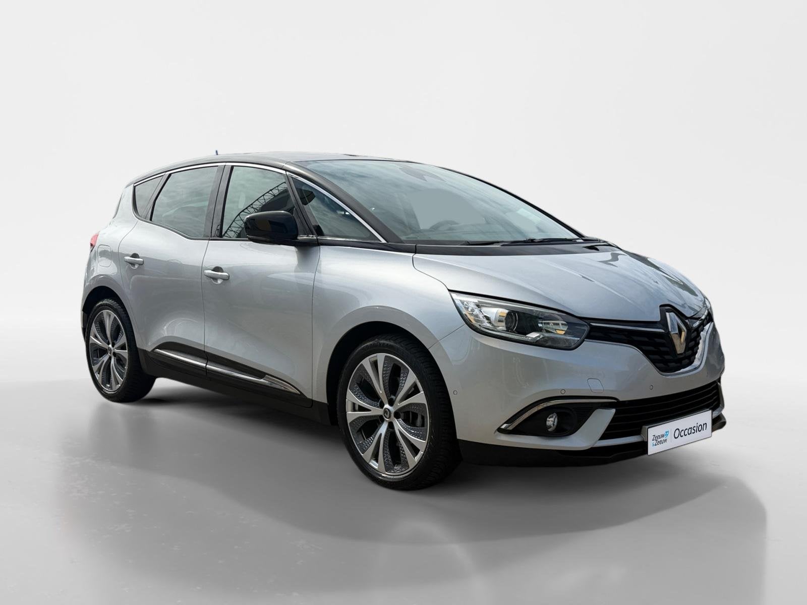 Renault Scénic 1.3 TCe Intens | Trekhaak | Camera | Bluetoo, Auto's, Renault, Voorwielaandrijving, 12 maanden, Euro 6, 4 cilinders