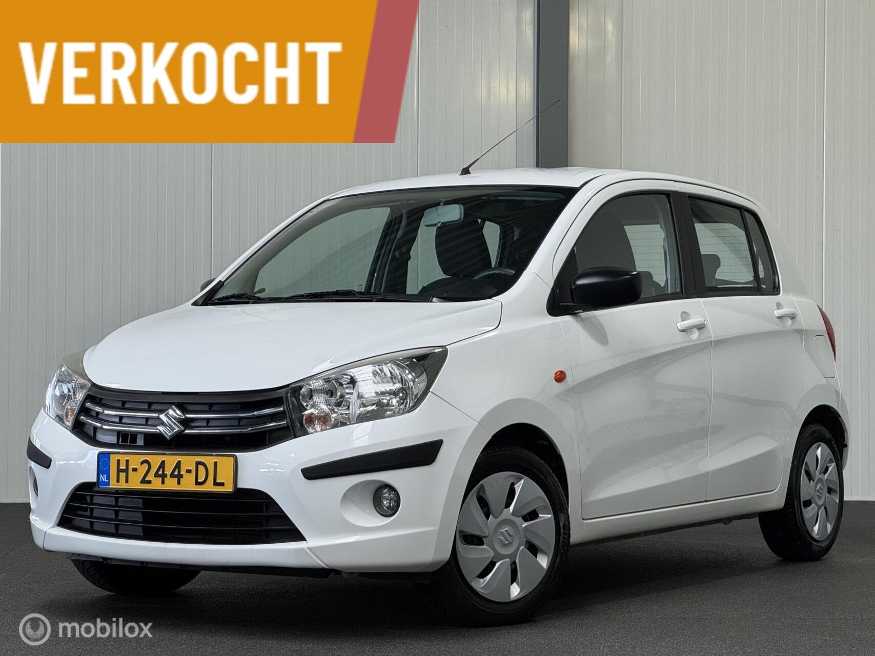 1.0 5-drs Comfort [ NAP airco dealer oh bt audio ], Auto's, Euro 6, 400 kg, Origineel Nederlands, Handgeschakeld