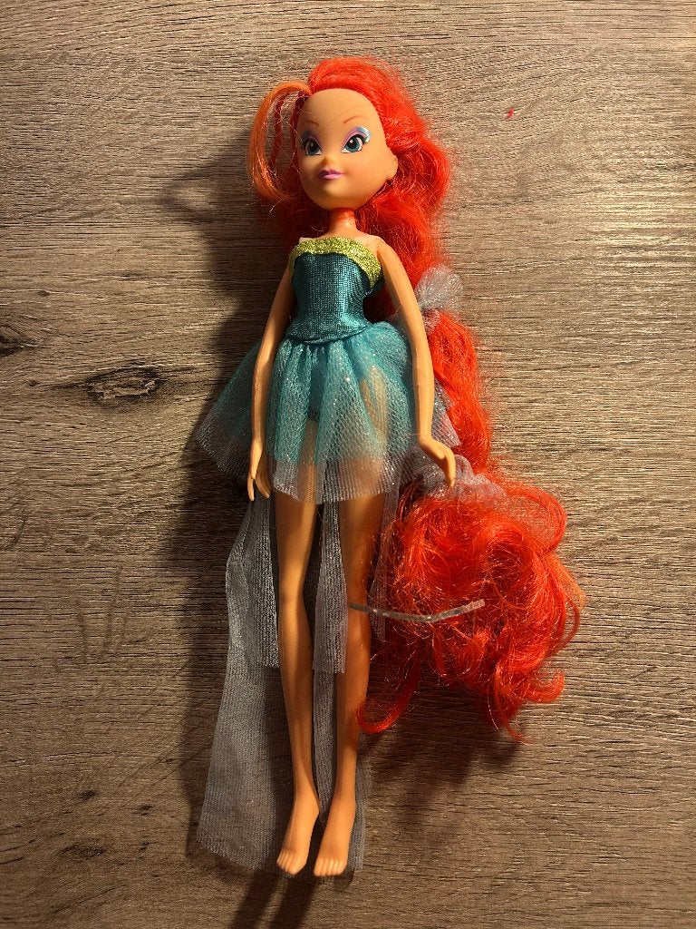 Barbie 28, Kinderen en Baby's, Speelgoed | Poppen, Ophalen of Verzenden, Gebruikt, Barbie