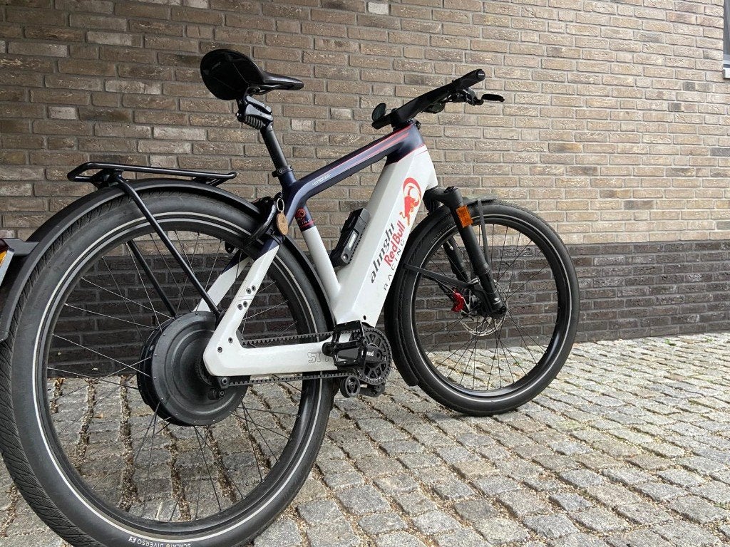 Foto 16 van Stromer ST7 Maat L 2025 Alinghi Red Bull Racing 1440 Wh
