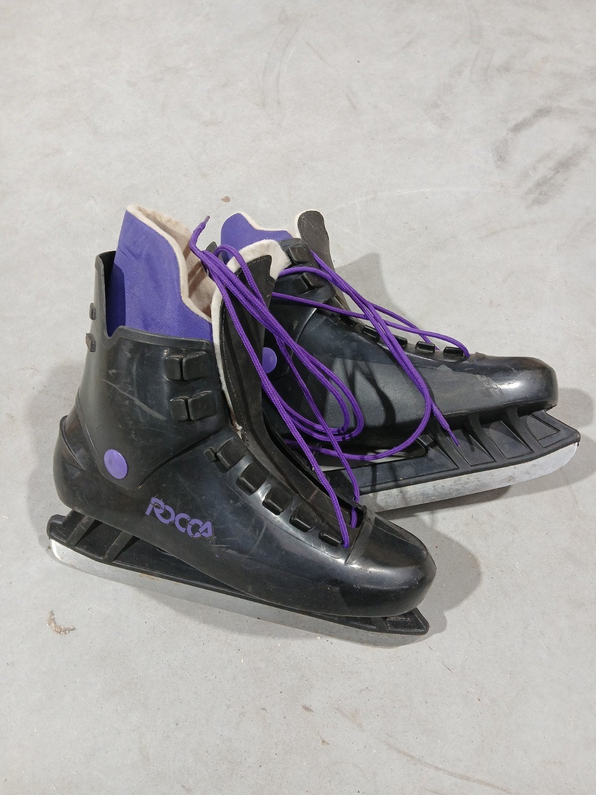 schaatsen Rocca maat 46, Ophalen of Verzenden, Gebruikt, Overige merken