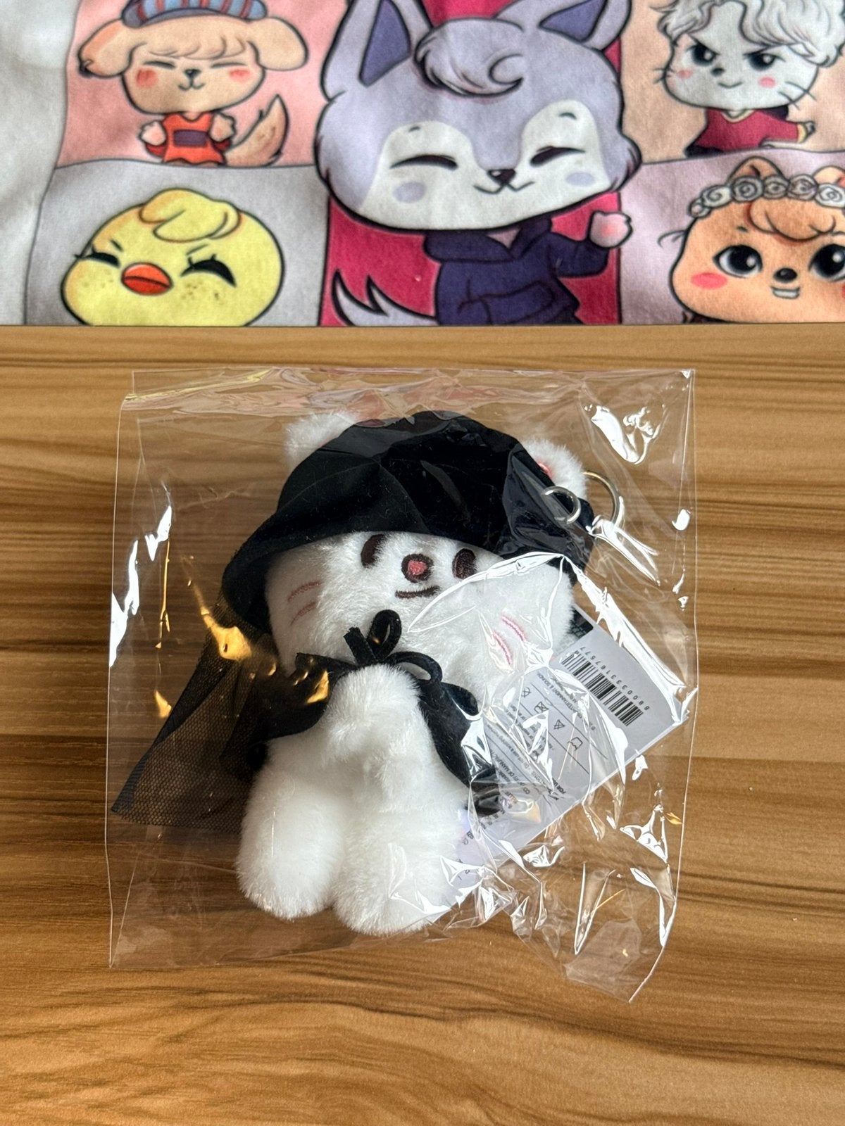 Stray Kids officieel Jiniret Hyunjin skzoo Do It merch, Ophalen of Verzenden, Zo goed als nieuw, Foto of Kaart