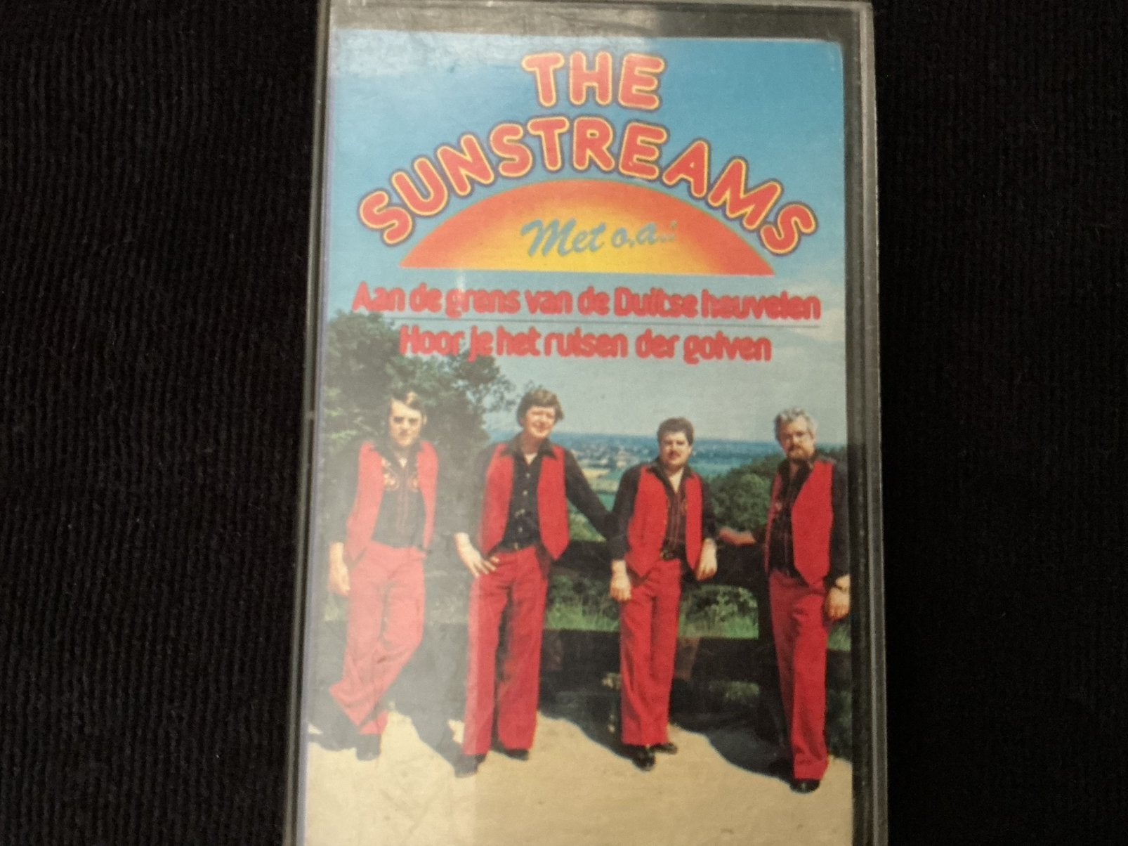 The Sunstreams, The Sunstreams & Nieuwe Successen 2cassettes, 2 t/m 25 bandjes, Ophalen of Verzenden, Zo goed als nieuw, Origineel