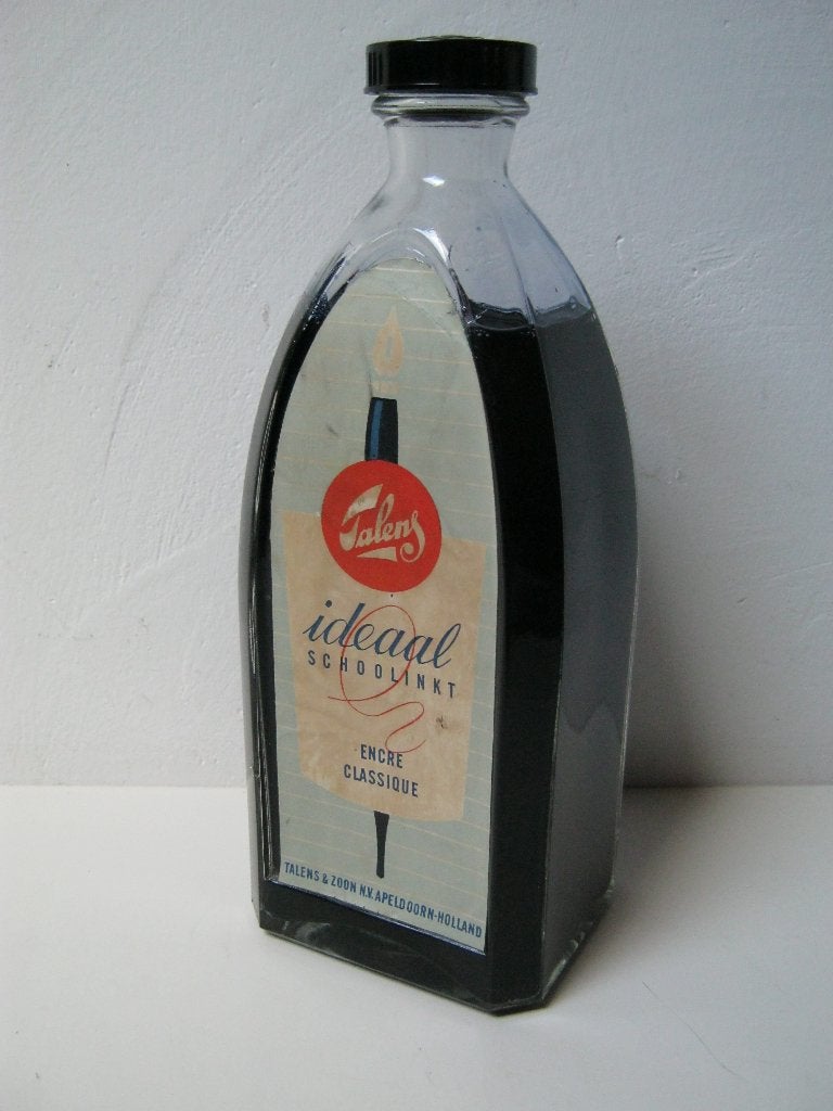 Talens Ideaal schoolinkt Encre Classique, Ophalen of Verzenden