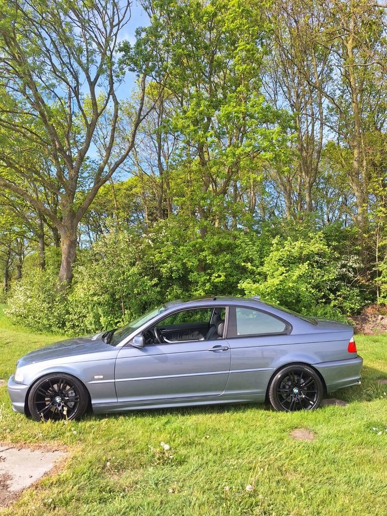 Moie en goede Bmw E46 328ci handbak! Nwe apk!, Auto's, BMW, Particulier, 3-Serie, Benzine, Coupé, Handgeschakeld, Geïmporteerd