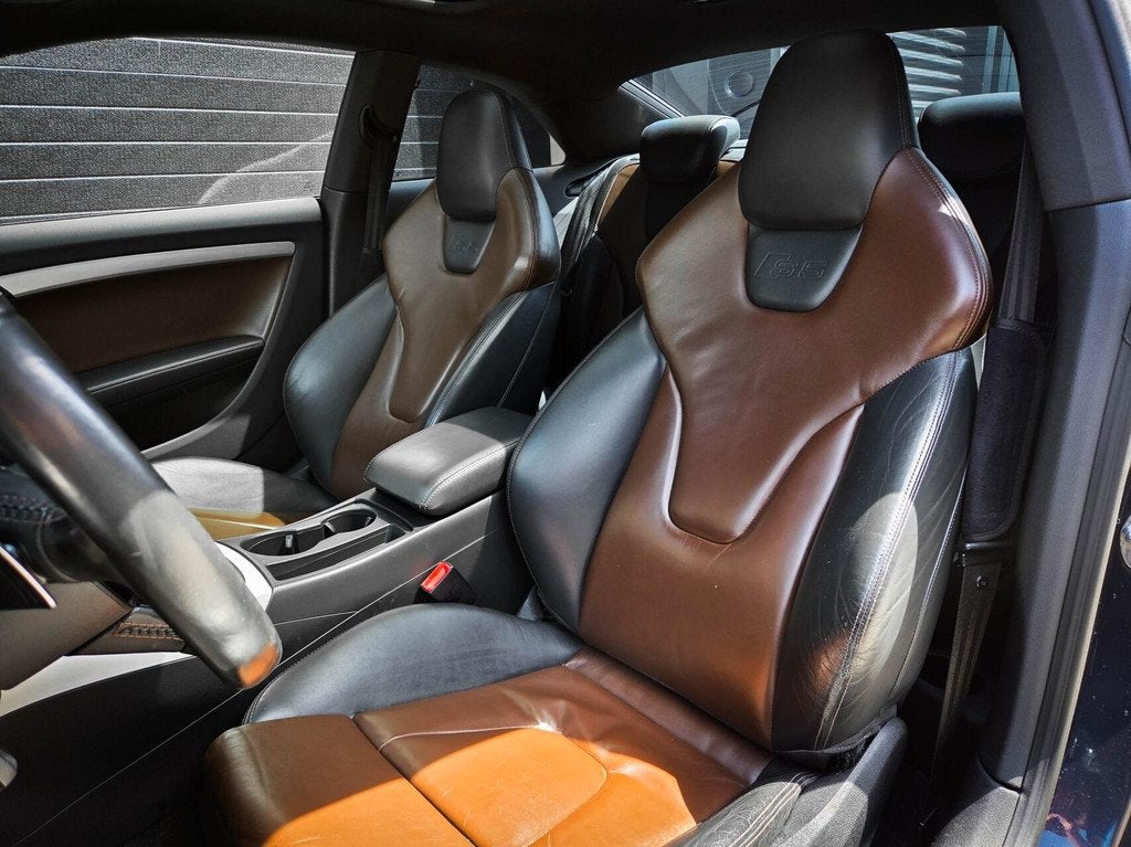 Audi S5 3.0 TFSI Quattro | PANO | B&O | RS-ZETELS | MEMORY |, Automaat, Euro 5, Gebruikt, 2995 cc