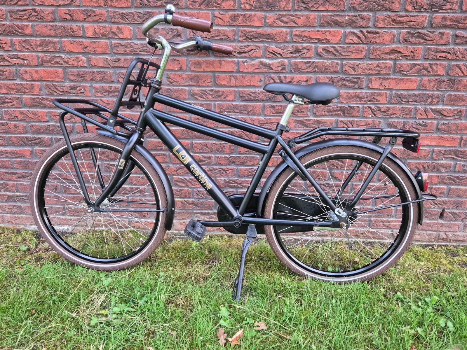Nette CORTINA U4 Jongensfiets  24 inch  3 Versnellingen, Ophalen, Zo goed als nieuw, 24 inch, Versnellingen