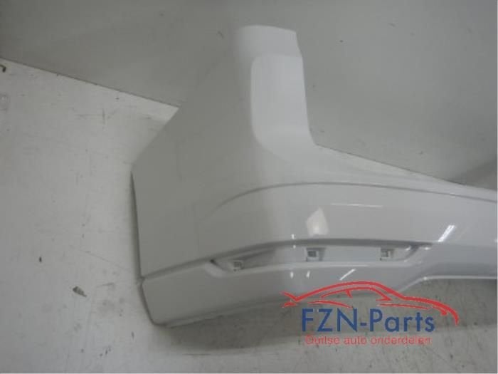 VW Caddy 2K7 Achterbumper Kort 2K7807421A LB9A, Auto-onderdelen, Ophalen of Verzenden, Gebruikt, Achter, Bumper