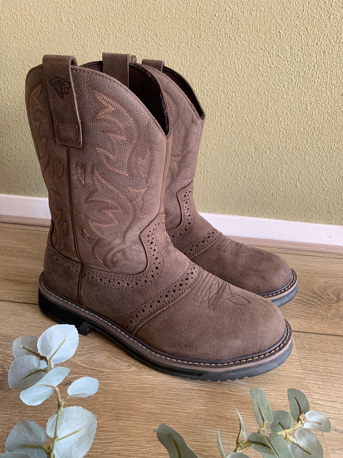 Survivors western laarzen ronde neus 43 cowboylaarzen, -, Boots, Nieuw, Ophalen of Verzenden