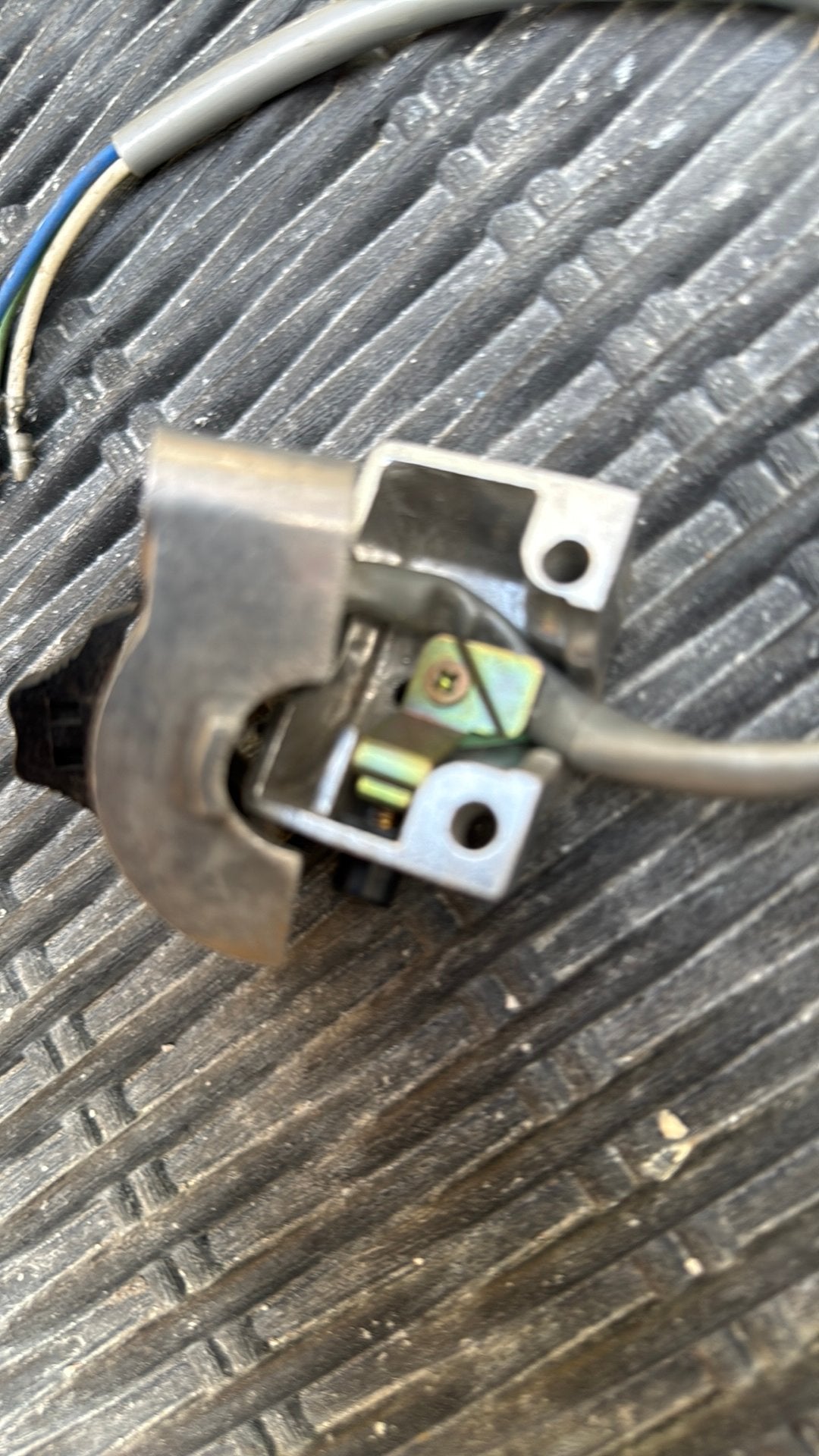 Stuurschakelaar Honda C50 nos, Ophalen of Verzenden, Nieuw, Uitlaat, Overige merken