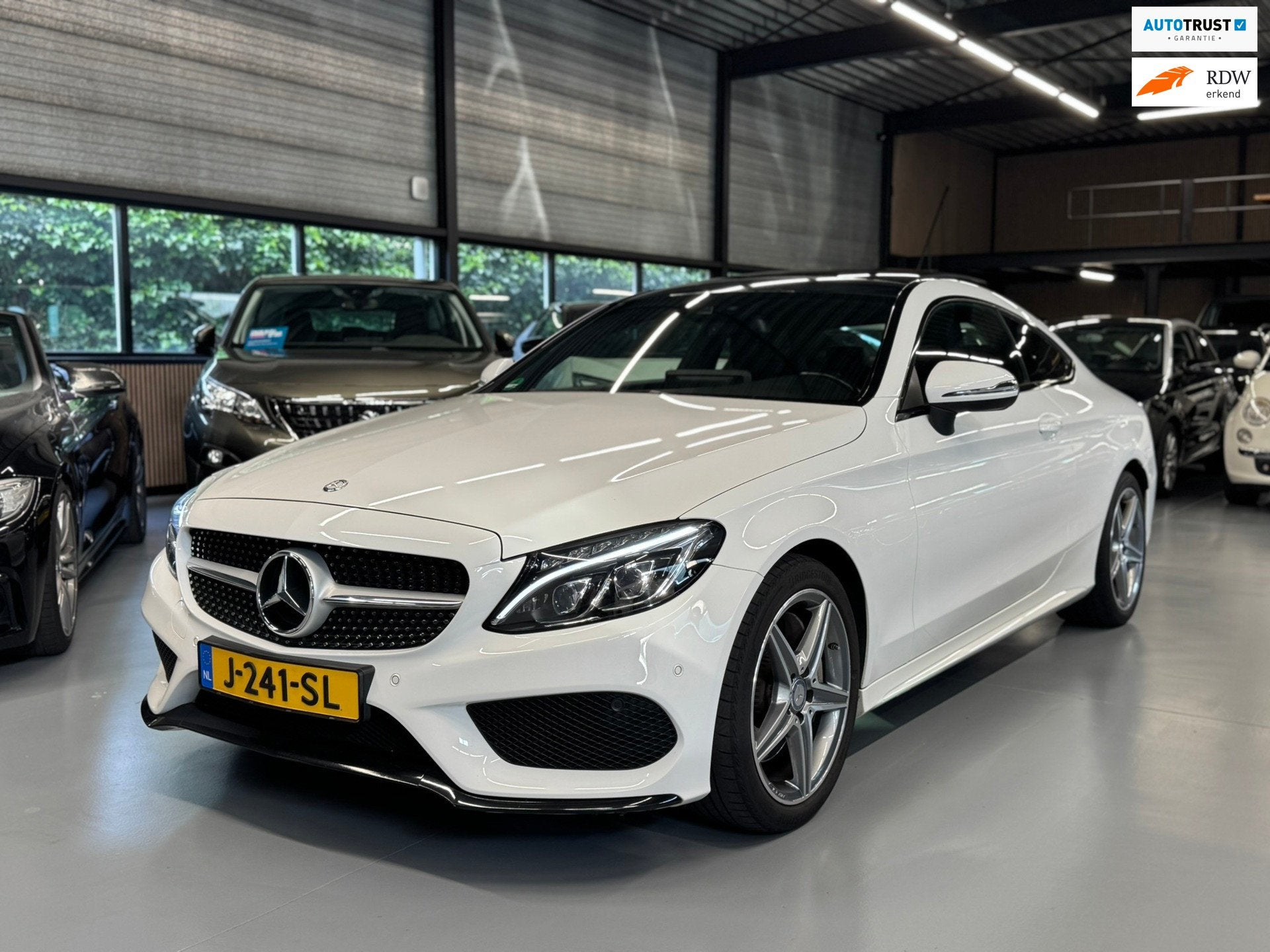 Mercedes-Benz C-Klasse