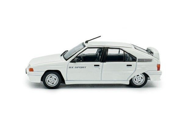 Citroën BX Sport 1985 Schaal 1:43, Solido, Auto, Solido, Nieuw