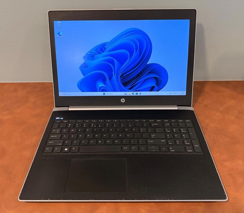 HP ProBook 450 G5 - i7-8550U - 16GB - 250GB SSD - W11PRO, Minder dan 2 Ghz, Intel® Core™ i7 , Ophalen of Verzenden, HP