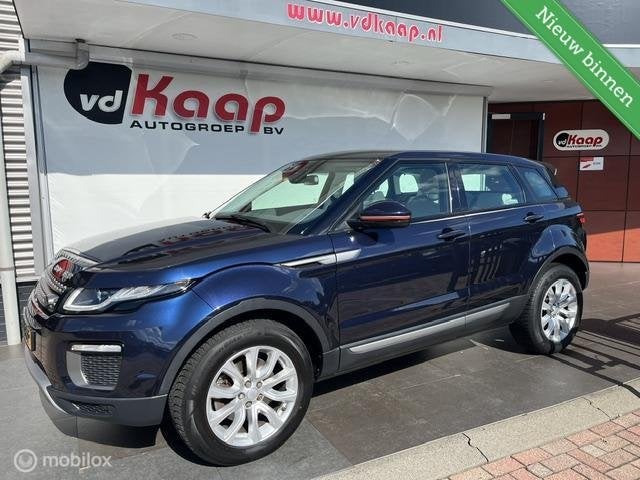 Land Rover Range Rover Evoque 2.0 TD4 HSE Dynamic, Auto's, Automaat, 1998 cc, Gebruikt, Euro 6