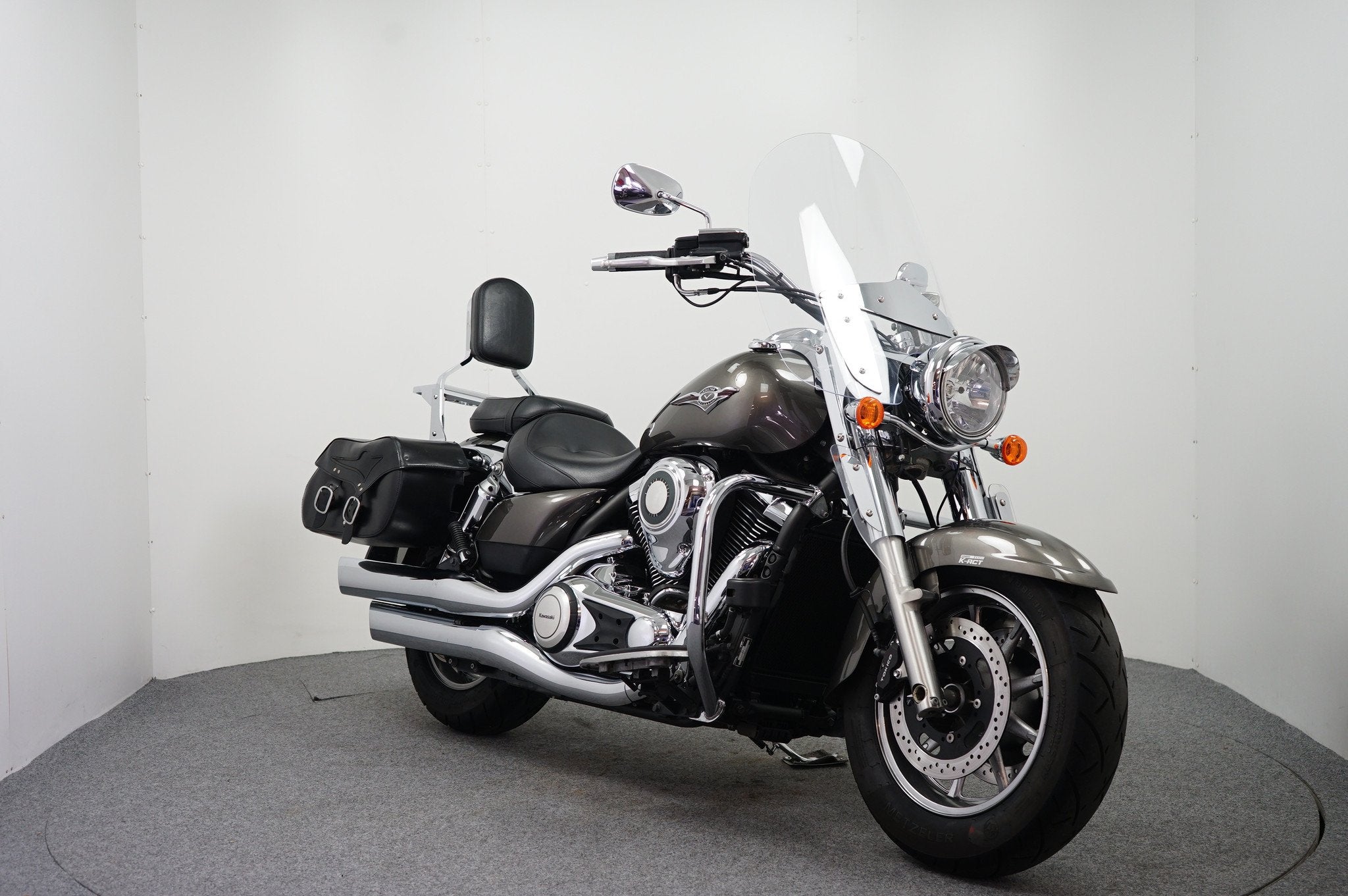 Kawasaki VN1700 Classic ABS, Meer dan 35 kW, Overig, ABS, 1700 cc