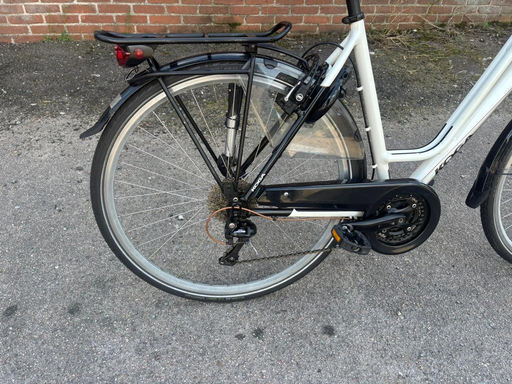Koga Confidence Dames tourfiets  53cm, Gebruikt, Koga, Ophalen of Verzenden, Koga