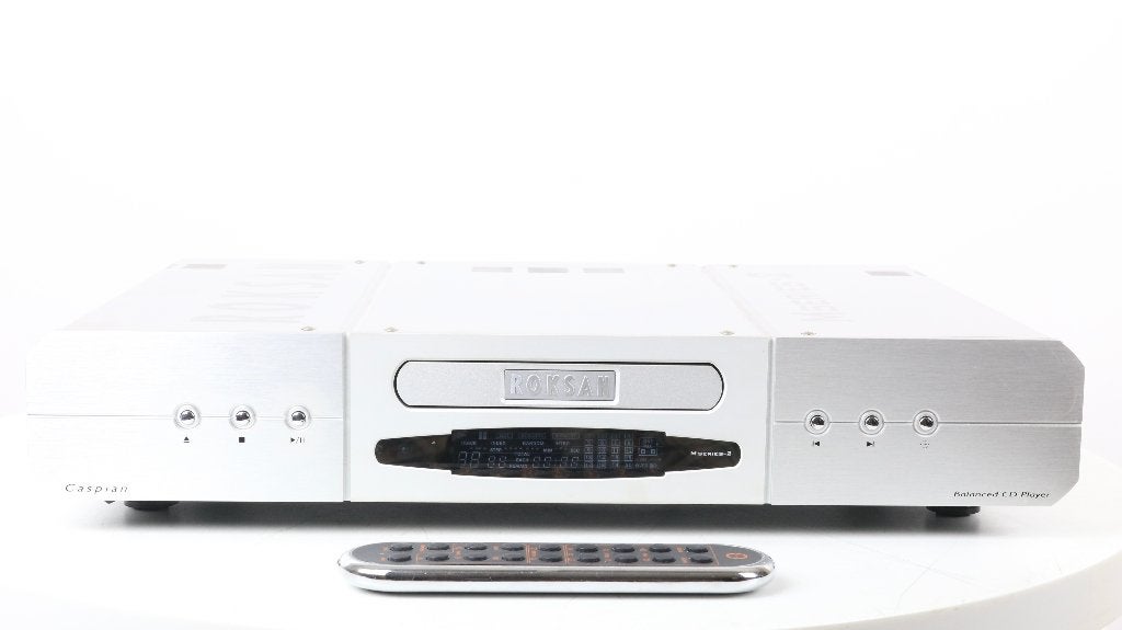 Roksan Caspian M Series-2 Balanced CD Player, Audio, Tv en Foto, Cd-spelers, Overige merken, Ophalen of Verzenden, Zo goed als nieuw