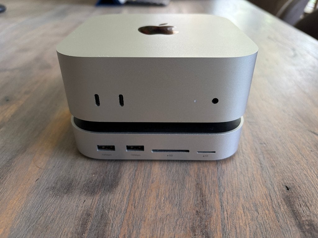 mac mini M4 16GB-256GB als nieuw, Ophalen, 256 GB, 2 tot 3 Ghz, SSD