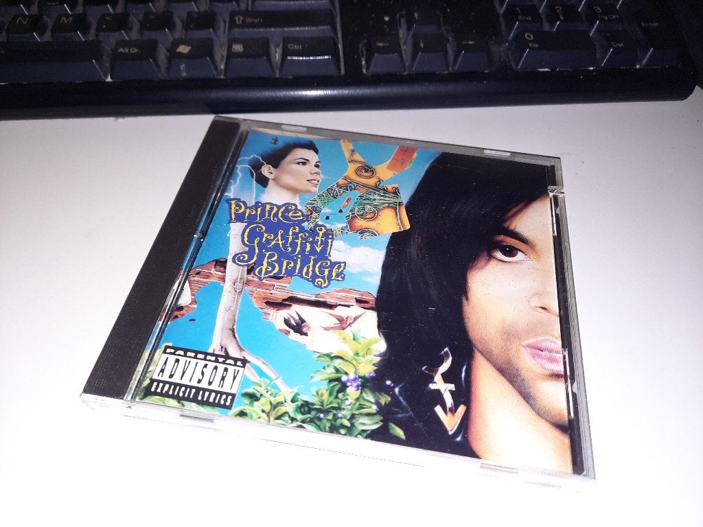 CD Prince – Graffiti Bridge, Cd's en Dvd's, Ophalen, Zo goed als nieuw