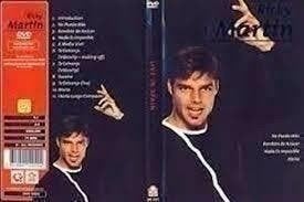 Ricky Martin - Live in Spain, Ophalen of Verzenden