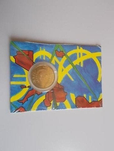 1/4 euro Frankrijk 2002, Ophalen of Verzenden, Frankrijk, Overige waardes, Setje