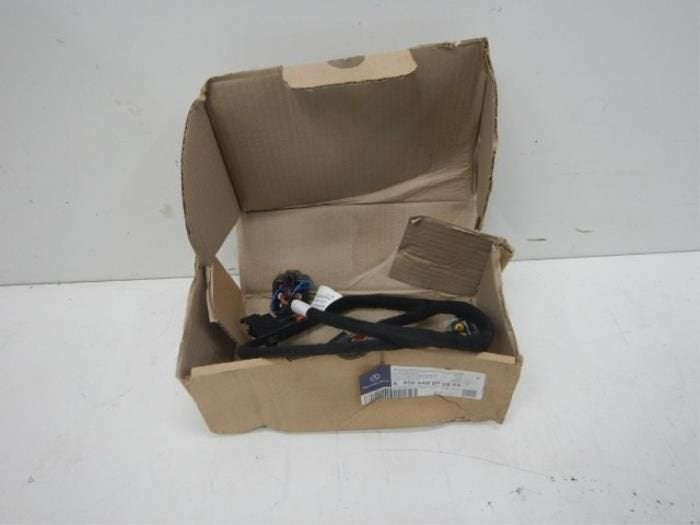 Mercedes-Benz Vito W447 Extra Ventilator Kabel, Ophalen of Verzenden, Gebruikt