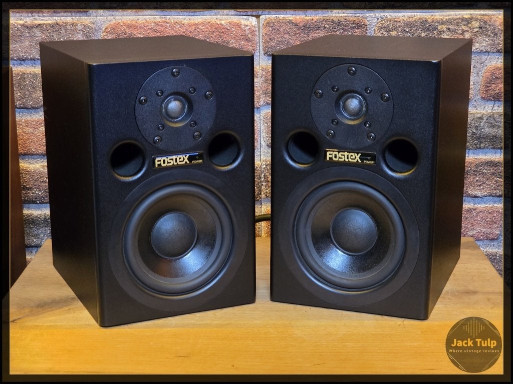 Fostex PM0.5, Overige merken, Studiomonitor, Gebruikt, .