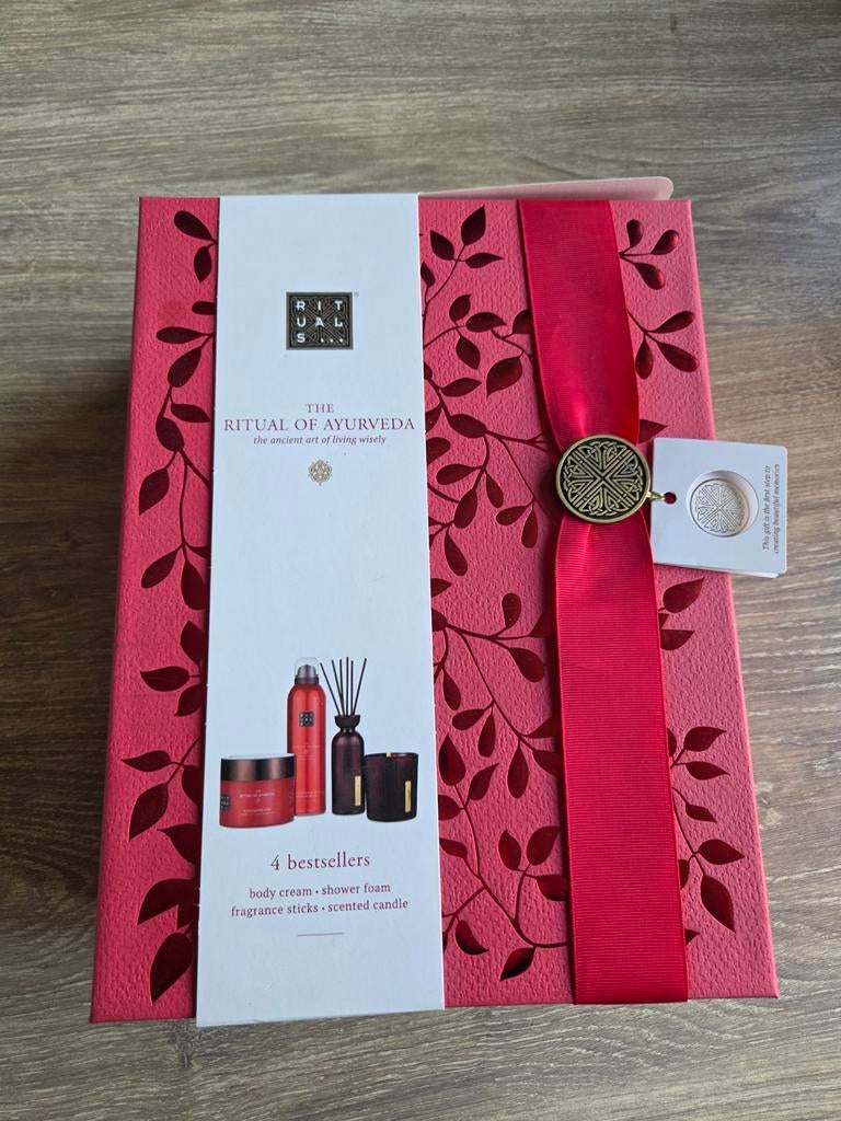 The Ritual of Ayurveda Cadeauset, Ophalen of Verzenden, Nieuw, Overige typen