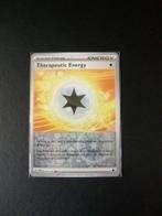 4739: Nieuwe Pokemon Kaart holofoil THERAPEUTIC ENERGY, Verzenden, Nieuw, Losse kaart, Foil