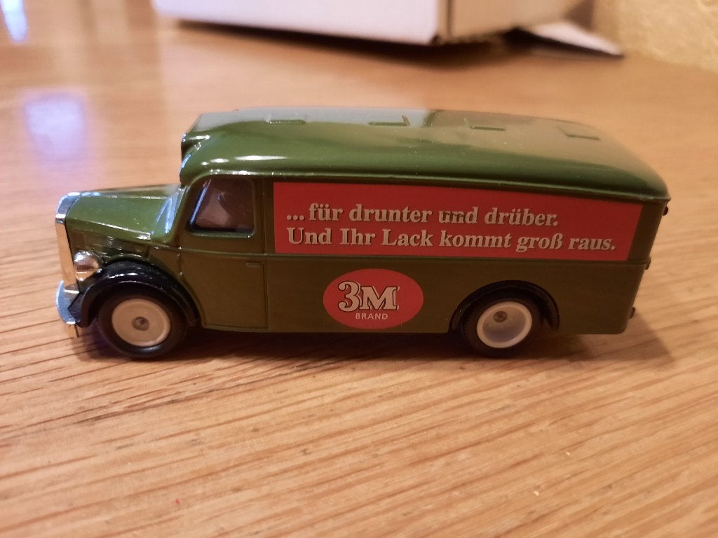 promotional model lledo 3M, Ophalen of Verzenden, Auto