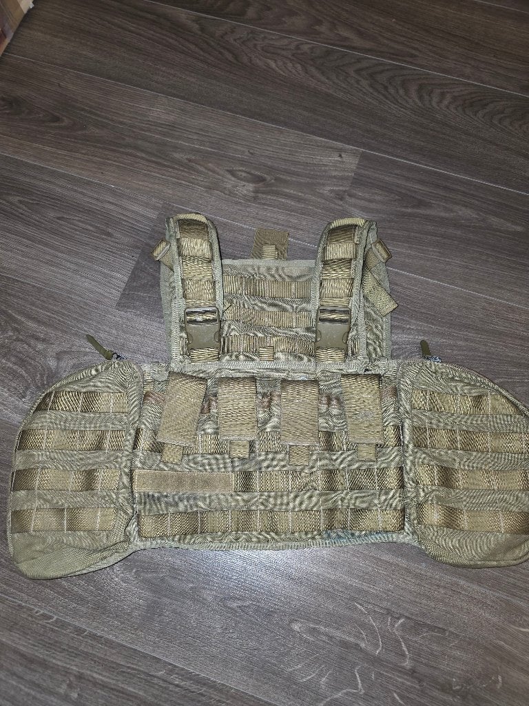 tactisch vest, Ophalen of Verzenden, Landmacht, Nederland, Kleding of Schoenen