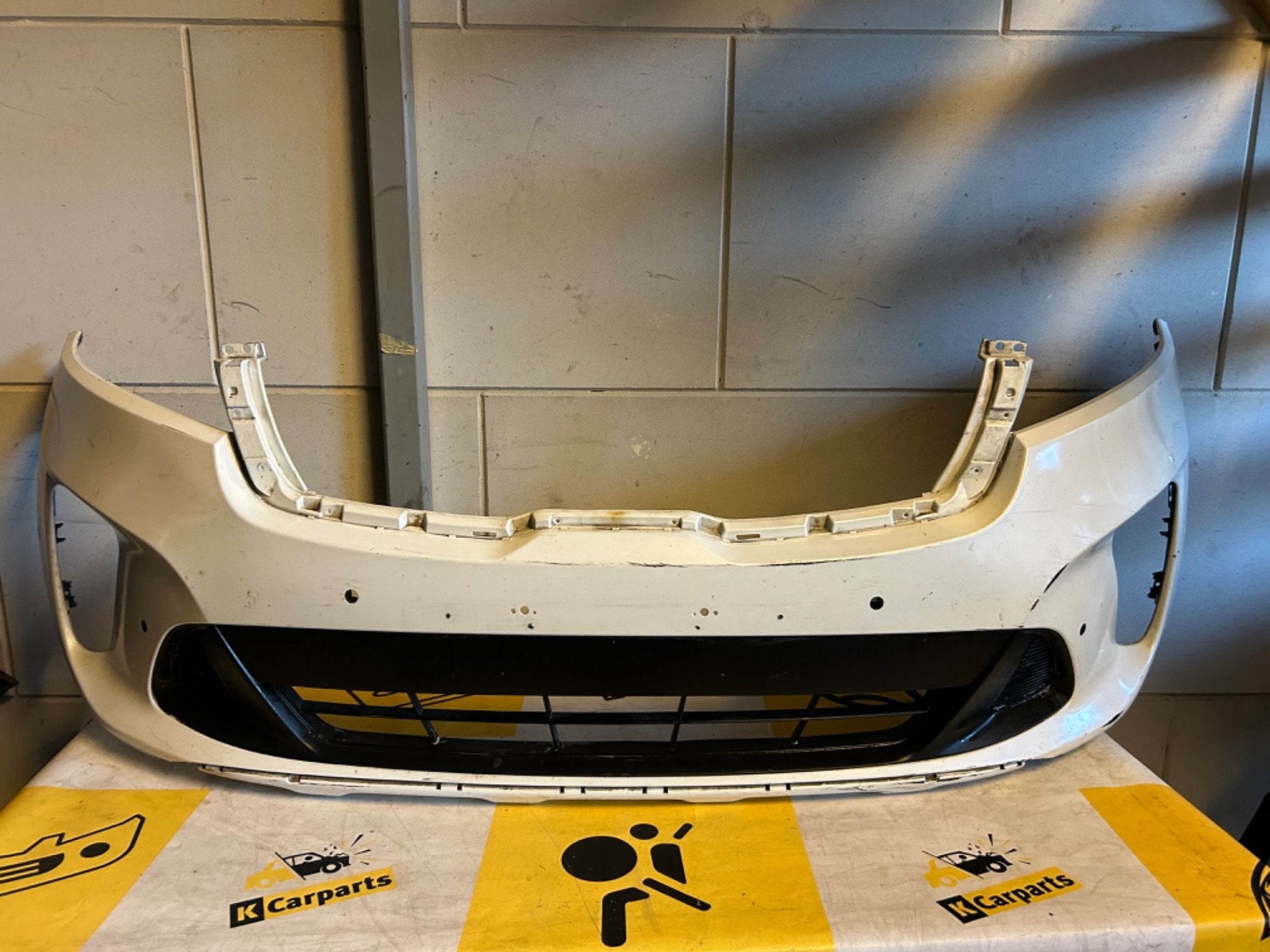 Voorbumper KIA Sorento III 3 Origineel Bumper bj. 2014-2017