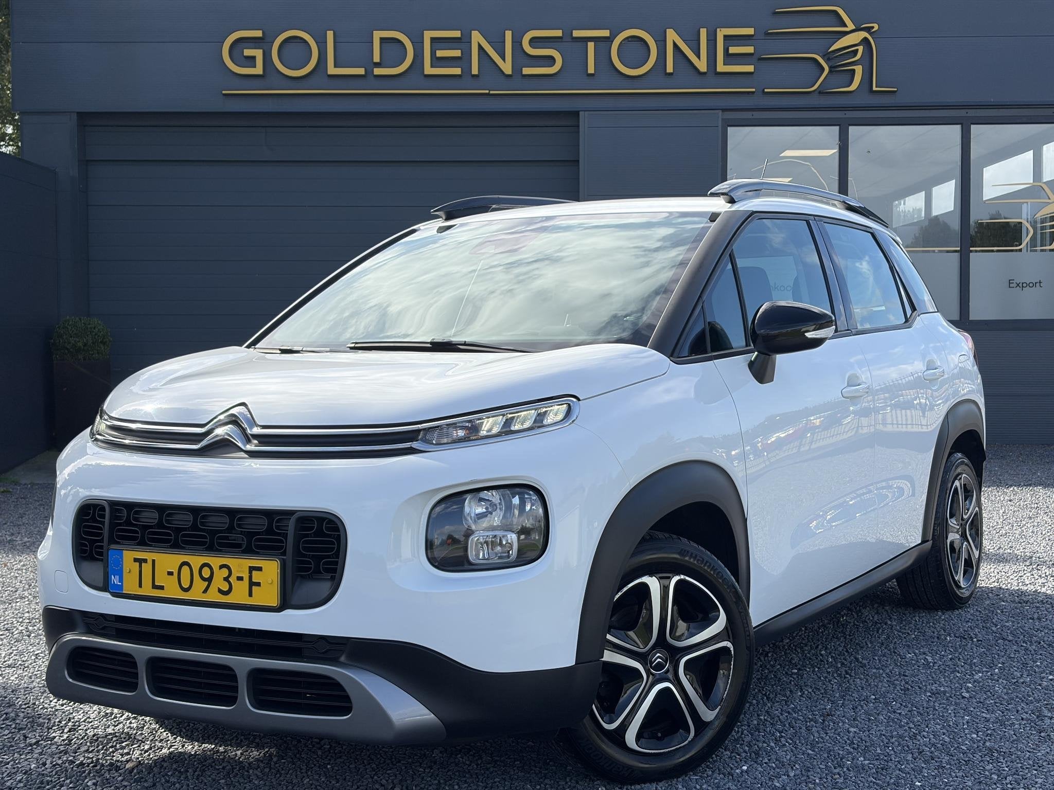 Citroen C3 Aircross 1.2 PureTech Feel ✓1e Eigenaar✓Nieuw, Auto's, Voorwielaandrijving, Gebruikt, Euro 6, 1199 cc