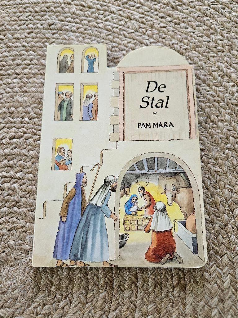 De stal, Ophalen of Verzenden, Gelezen, Fictie algemeen