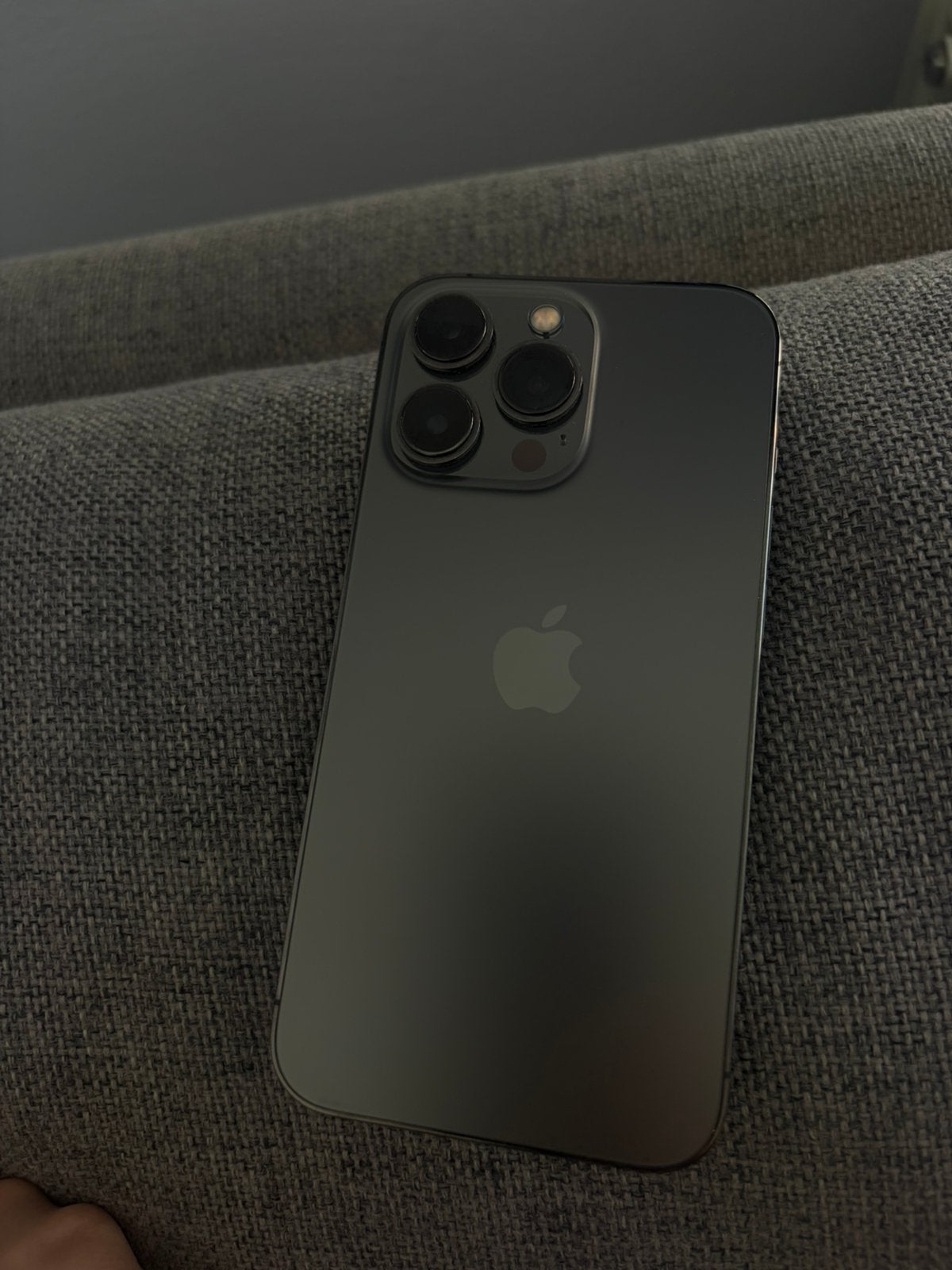 iPhone 13 Pro Graphite 128GB - Zo goed als nieuw, Telecommunicatie, Mobiele telefoons | Apple iPhone, 128 GB, Zwart, Ophalen of Verzenden