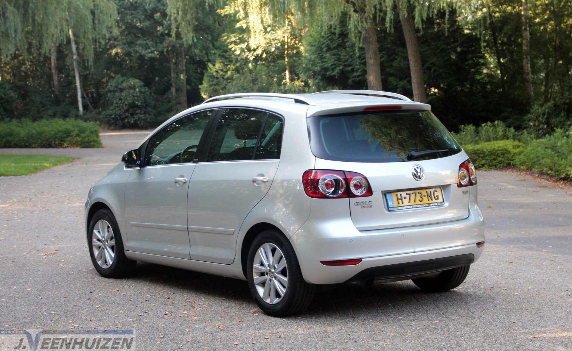 Volkswagen Golf Plus 1.2 TSI Highline BlueMotion | 2012 |, Auto's, Volkswagen, Euro 5, Stof, Gebruikt, 4 cilinders