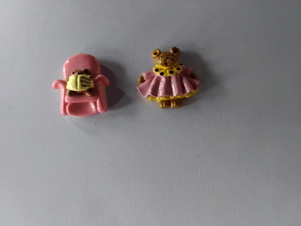 Decoratie kinderkamer 1:12, Ophalen of Verzenden, Poppenhuis