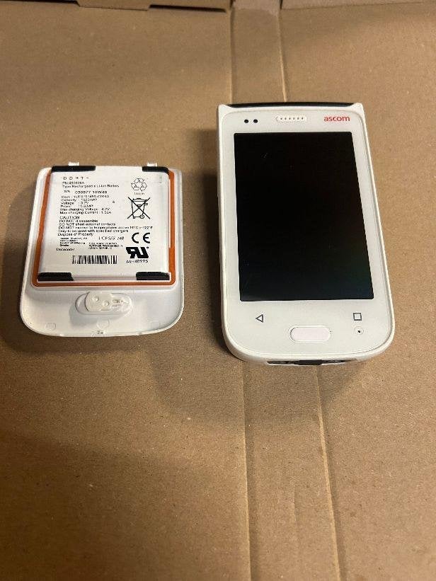 ☎️ Ascom Myco2 Cellular GMS SH1-ACBA Myco 2  ☎️, Ophalen of Verzenden, Zo goed als nieuw, 1 handset