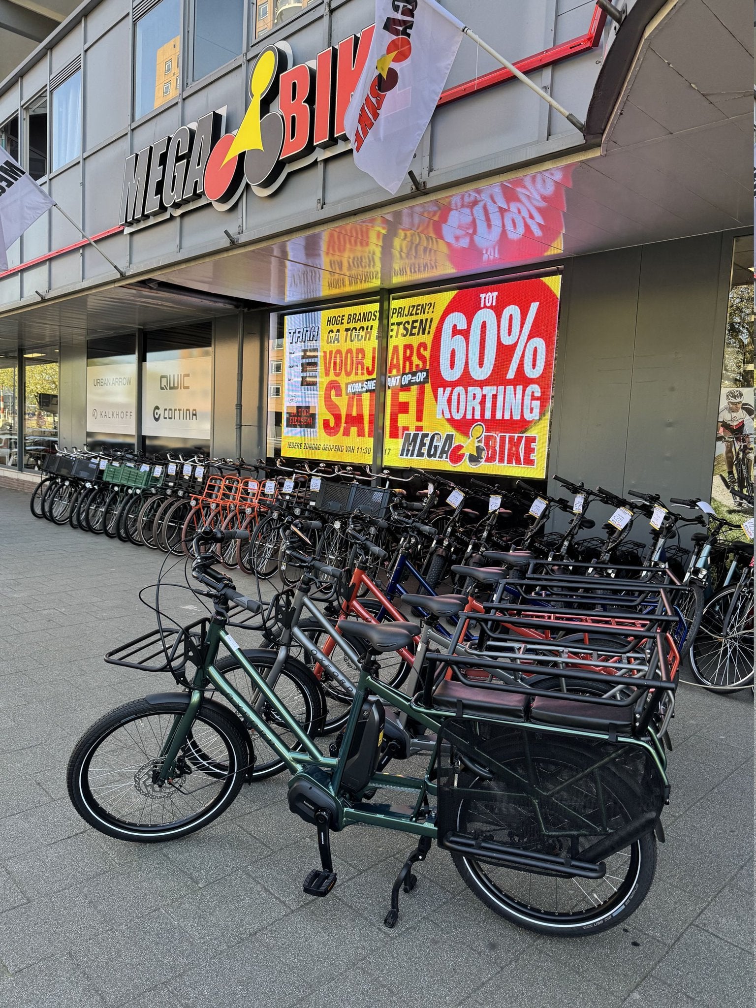 NU BIJ MEGA BIKE: GIGANTISCH LONGTAIL AANBOD | VANAF €1.999!, Nieuw, Overige merken